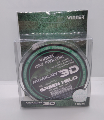 Fir 3D Winner Mimicry 100m 0.25mm [1]