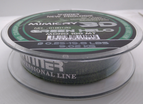 Fir 3D Winner Mimicry 100m 0.30mm [2]