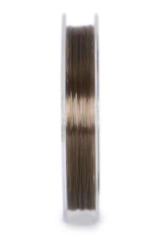 Fir Fox Edges Illusion Soft Fluorocarbon Hooklink, Naturals Green, 12lbs-5.5kg, 0.30mm, 30m [2]