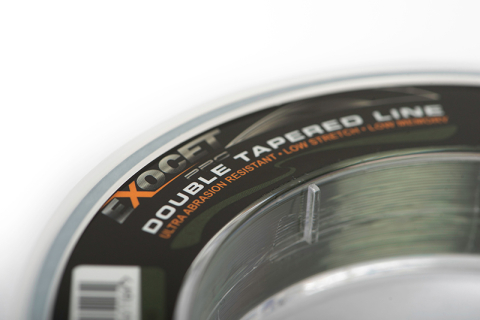 Рыбалка в Молдове - Леска FOX Exocet Pro Double Tapered, 0,33-0,50 мм