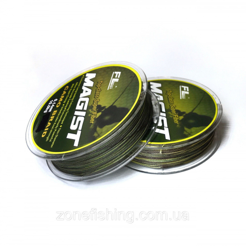 Fire Crap - Fir împletit FL Magist 300 metri (0.14mm)