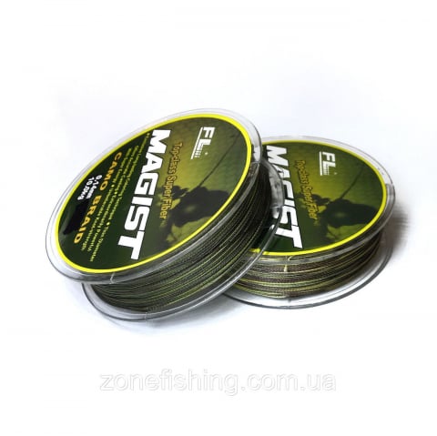 Fire Crap - Fir împletit FL Magist 300 metri (0.16mm)