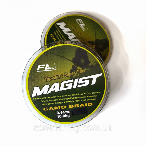 Шнур FL Magist 300 метров (0.35мм) [1]