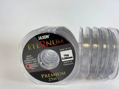 Fire feeder, stationar - Fir Jaxon ETERNUM Premium 25m 0.08mm