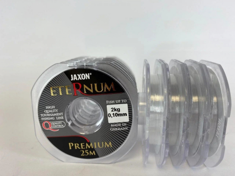 Fire feeder, stationar - Fir Jaxon ETERNUM Premium 25m 0.10mm