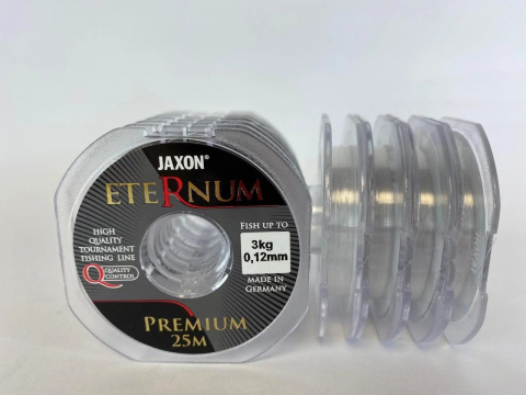 Fire feeder, stationar - Fir Jaxon ETERNUM Premium 25m 0.12mm