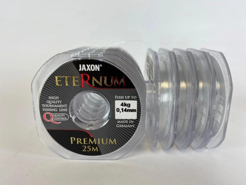 Fire feeder, stationar - Fir Jaxon ETERNUM Premium 25m 0.14mm