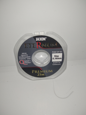 Fire feeder, stationar - Fir Jaxon ETERNUM Premium 25m 0.16mm