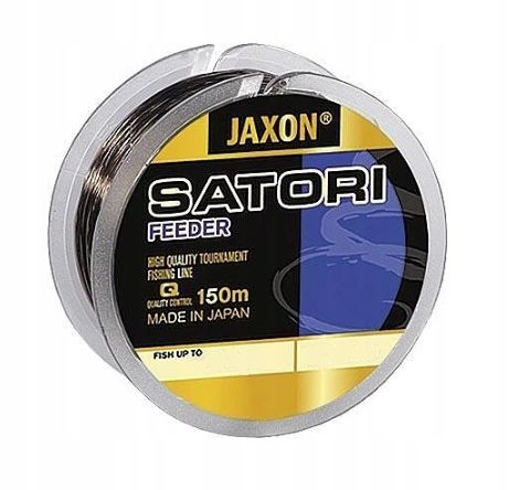 Fire feeder, stationar - Fir Jaxon SATORI Feeder 150m 0.30mm