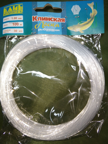 Fire Crap - Fir KAIDA (клинская) 100m 1.2mm