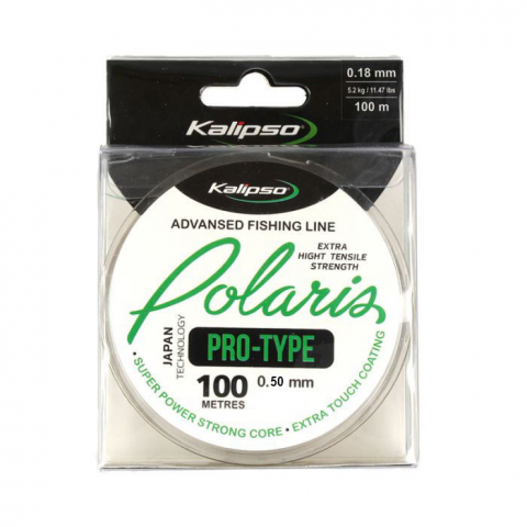 Fire feeder, stationar - Fir Kalipso Polaris MC 100m 0.50mm [40060060]