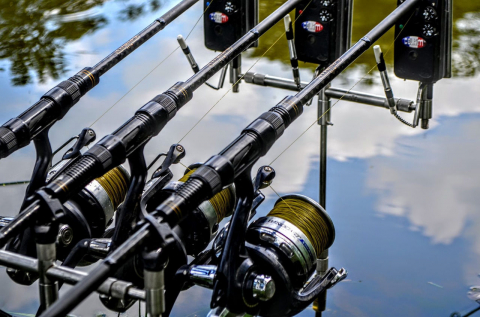 Fir monofilament KATRAN SYNAPSE Carp 0.309mm 1000m [7]