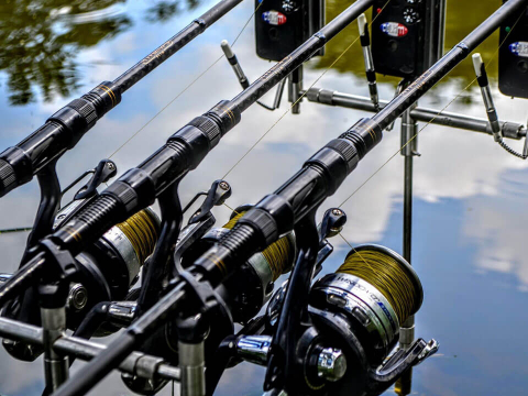 Fir monofilament KATRAN Synapse CARP 0,437mm 450m [6]