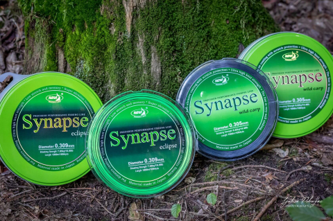 Fir monofilament KATRAN Synapse Eclipse 0,309mm 1000m [9]