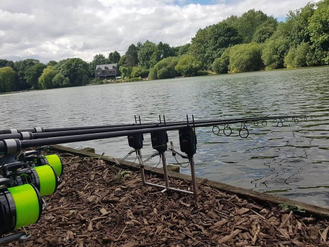 Fir monofilament KATRAN Synapse Neon 0,405mm 750 m [8]