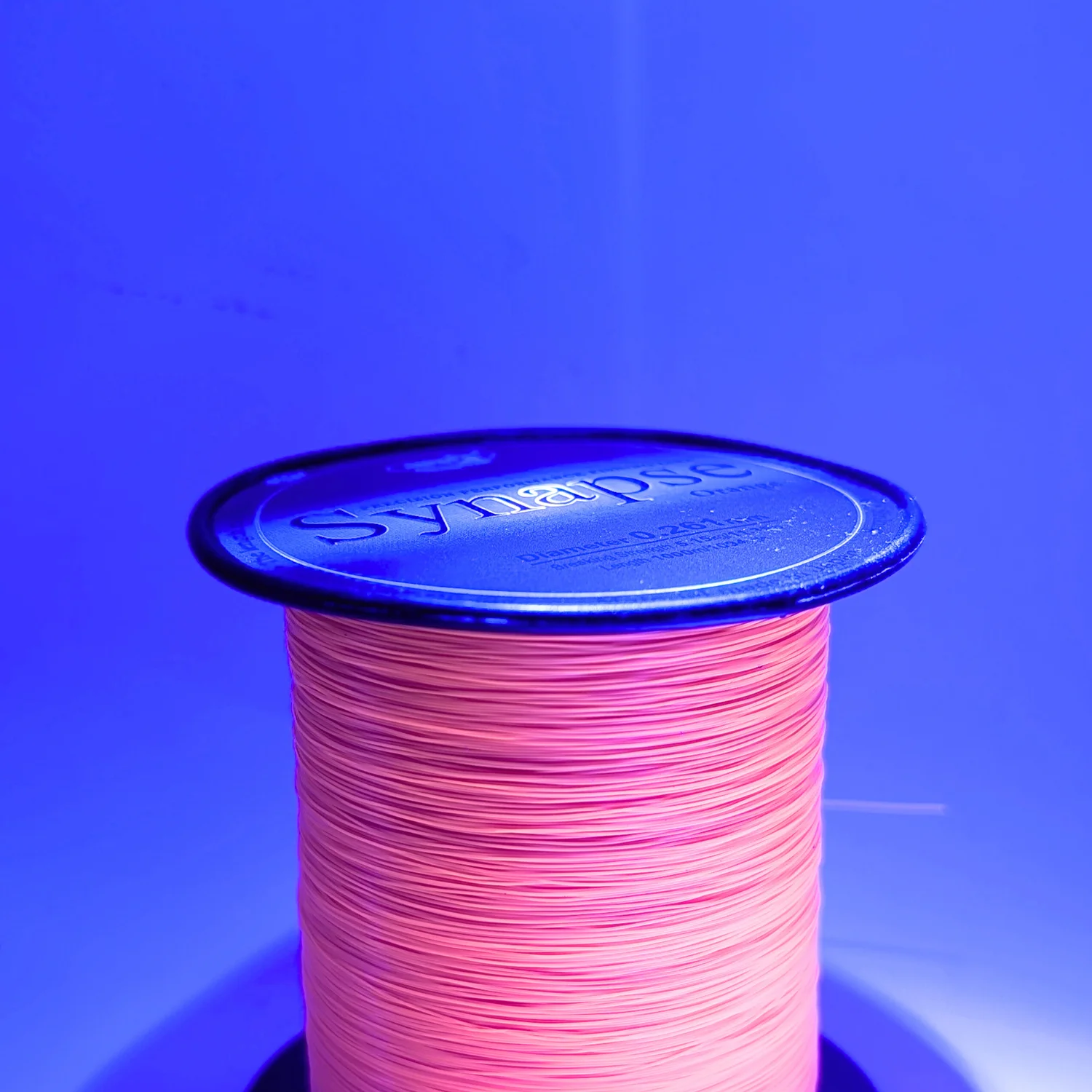 Fir monofilament KATRAN SYNAPSE Orange 0.331mm, 1000m [3]