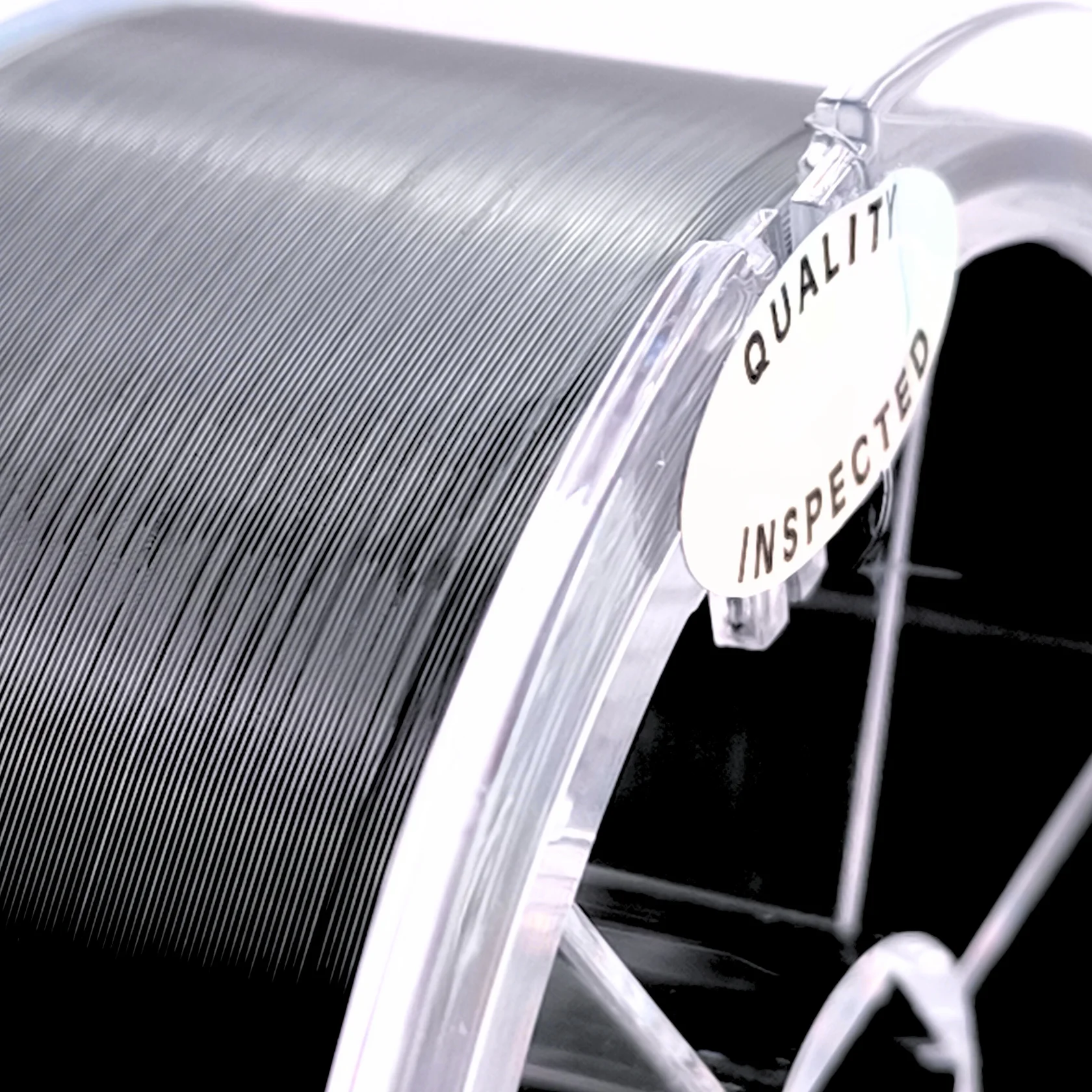 Fir monofilament KATRAN TITANIUM Feeder 0.245mm, 300m [2]