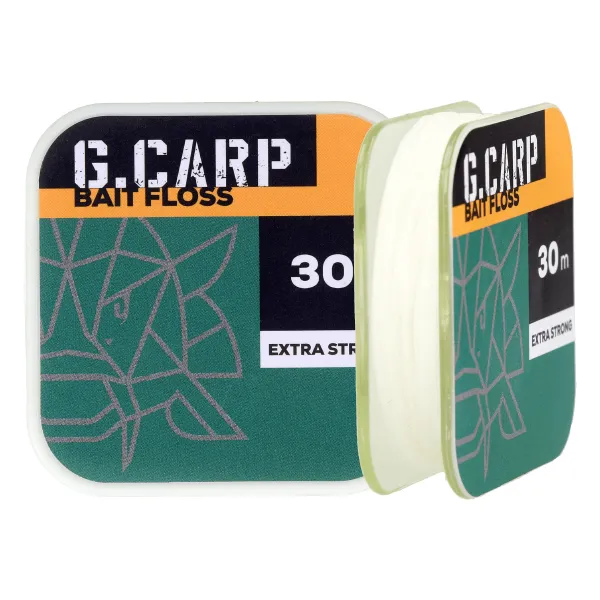 Pescuitul în Moldova - Fir pentru Boilles GC G.Carp Bait Floss 30м