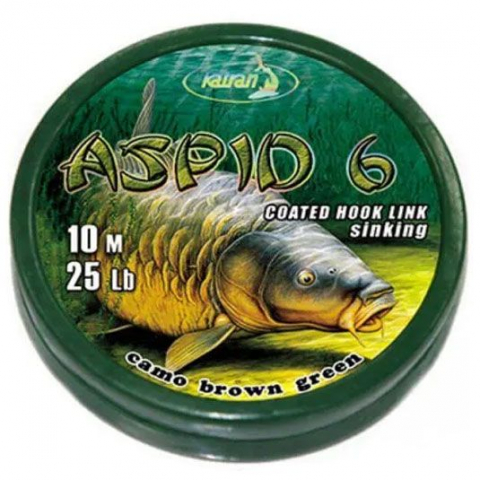 Fire Crap - Fir pentru forfac KATRAN ASPID 6 25LB 10m