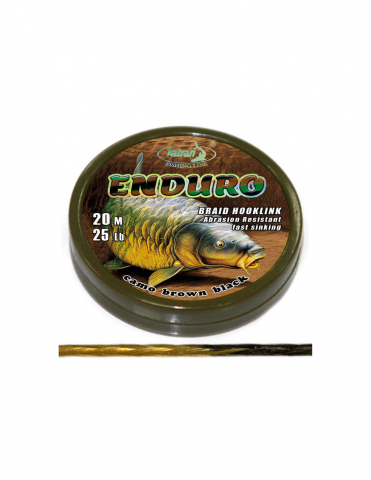 Fire Crap - Fir pentru forfac KATRAN ENDURO 25LB 20m