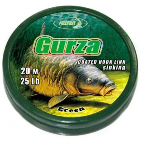 Fire Crap - Fir pentru forfac KATRAN GURZA 25LB 20m