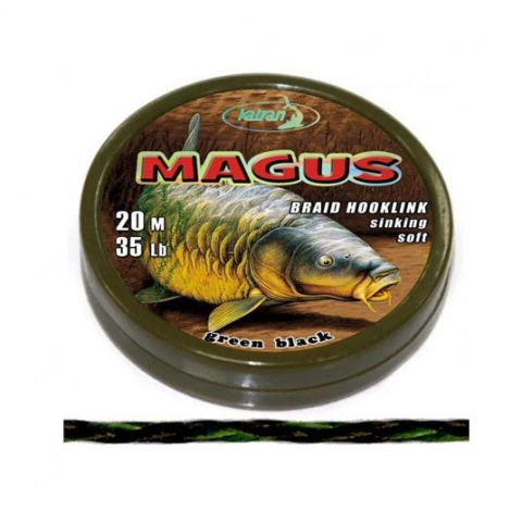 Fire Crap - Fir pentru forfac KATRAN MAGUS 35LB 20m