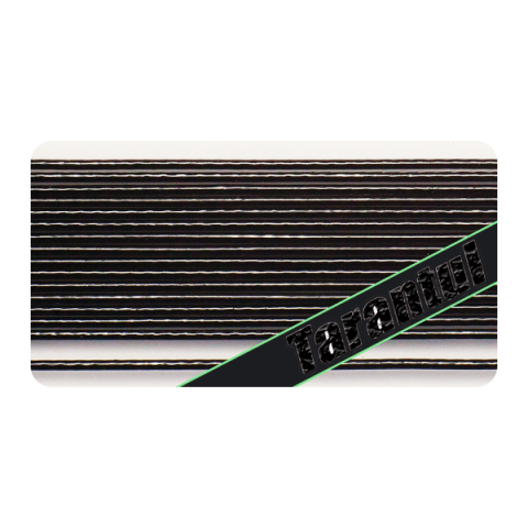 Fir textil acoperit pentru forfac KATRAN TARANTUL 25LB, 20m [1]