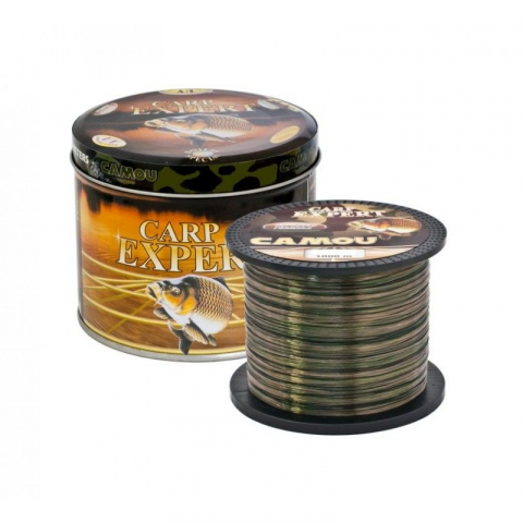 Pescuit la crap - Fir Win CARP EXPERT 1000 (0.70)
