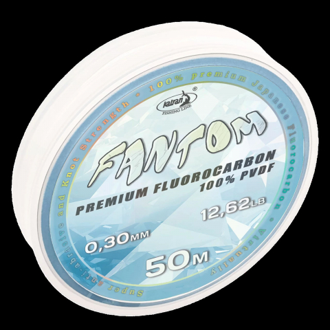 Флюорокарбон KATRAN FANTOM 0.28mm 30m [1]