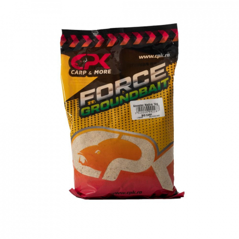 Рыбалка в Молдове - FORCE GROUNDBAIT BIG CARP 1KG