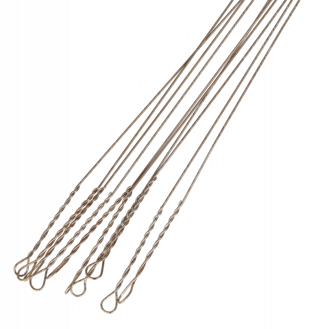 Forfac Zeox struna 10cm 0.30mm 15kg(10buc) [2]