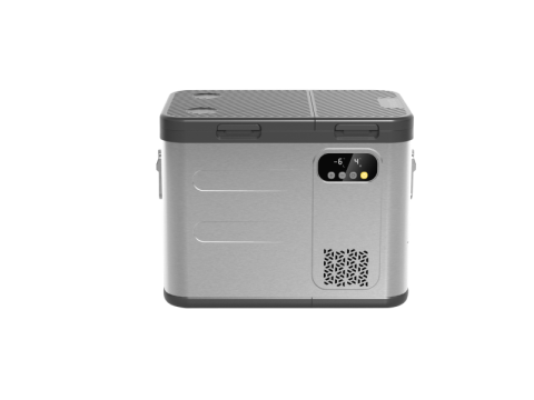 Camping pescuit - Портативный холодильник ECOOTRUNK A39P  39 л 12/24/220 В