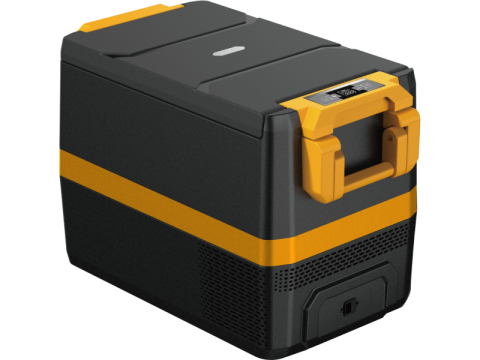 Camping pescuit - Портативный холодильник ECOOTRUNK T40A 40 л 12/24/220 В