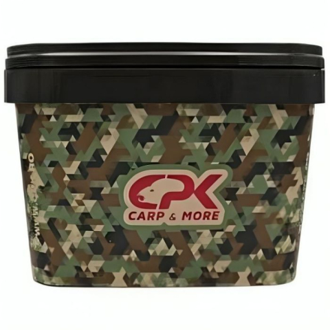 Pelete - Galeata CPK 10L cu capac