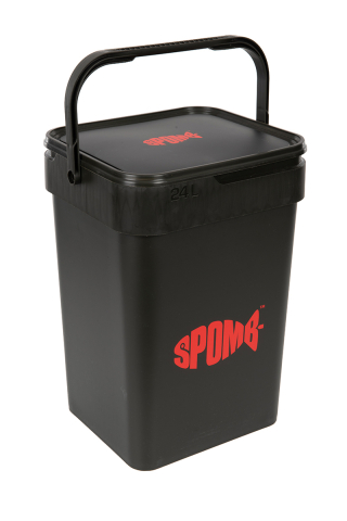 Lazi - Galeata Spomb Camo Bucket, 24l