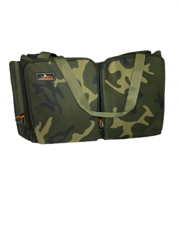 Genti - Geanta EASTSHARK camo mare