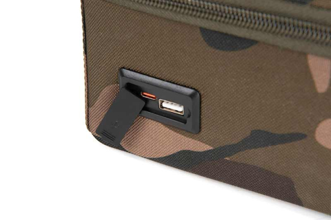 Сумка Fox Gadget Safe Deluxe Camolite, 23.5x31x13cm [6]
