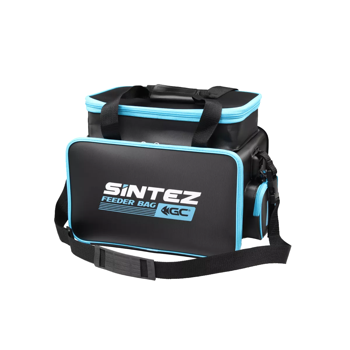 Genti - Geanta GC pentru spining cu 4 cutii