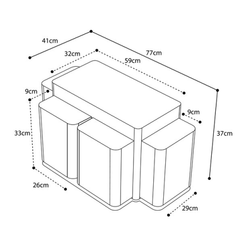 Geanta Nash Subterfuge Carryall XL 90L [1]