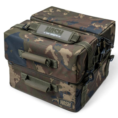 Genti - Geanta Nash Subterfuge Cube Carryall 50L