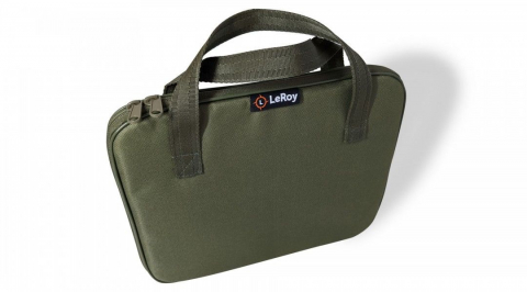 Genti - Geanta - organaiser p/u cirligi si fire LeRoy Folder (negru)