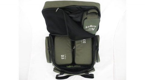 Geanta p/u pescuit la feeder Feeder Accessory Bag [4]