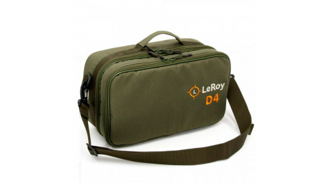 Genti - Geanta p/u unelte de pescuit LeRoy Accessory Bag D4