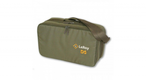 Genti - Geanta p/u unelte de pescuit LeRoy Accessory Bag D5