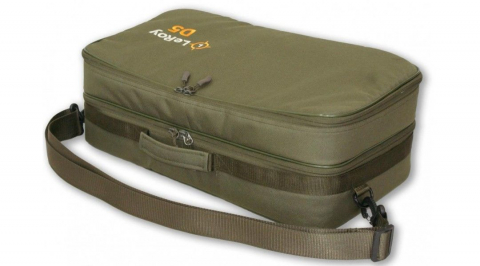 Geanta p/u unelte de pescuit LeRoy Accessory Bag D5 [1]