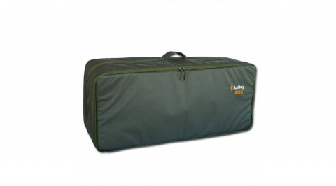 Geanta pentru 10 mulinete LeRoy Reel Case 10 haki [1]