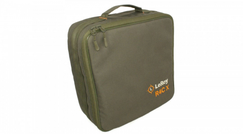Genti - Geanta pentru 4 mulinete LeRoy Reel Case 4X