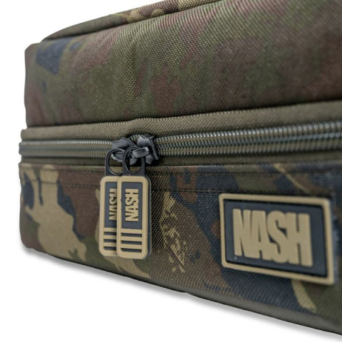 Geantă pentru accesorii NASH Subterfuge Workbox XL 36x25x11cm [2]