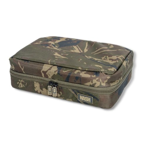 Pescuitul în Moldova - Geantă pentru accesorii NASH Subterfuge Workbox XL 36x25x11cm