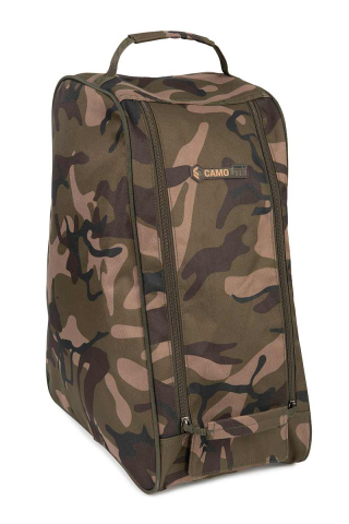 Pescuitul în Moldova - Geanta Pentru Cizme FOX Camolite Waders-boot Bag, 23.5x49x25cm